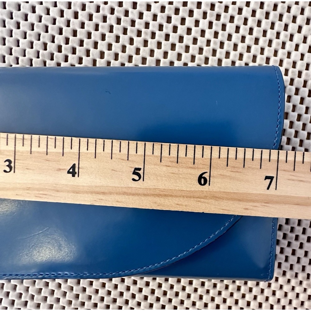 Kate Spade Blue Wallet - Picture 10 of 11